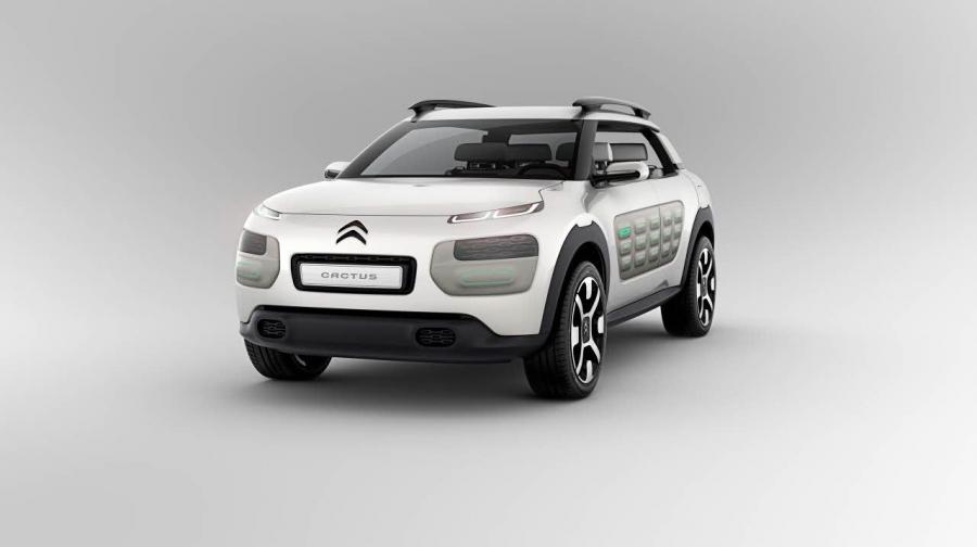  Citroen Cactus Concept 2013 года  (фото 34 из 64)